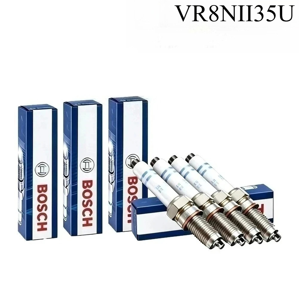 Bosch Spark Plug Iridium - شمعة إشعال أصلية من بوش VR8NII35U
