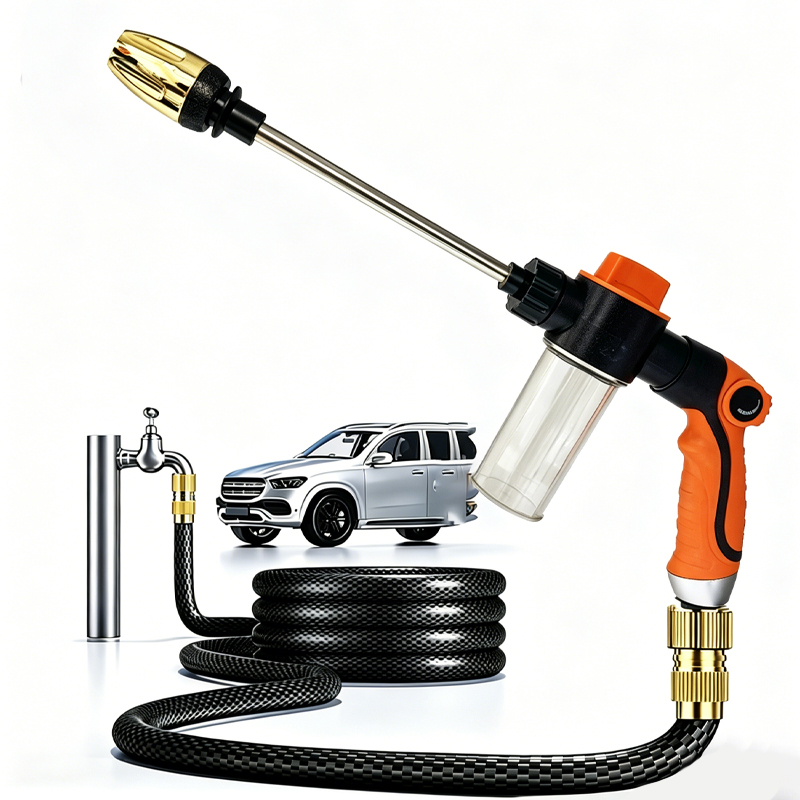 Car Shampoo Ph - مسدس غسيل سيارات عالي الضغط 2026،