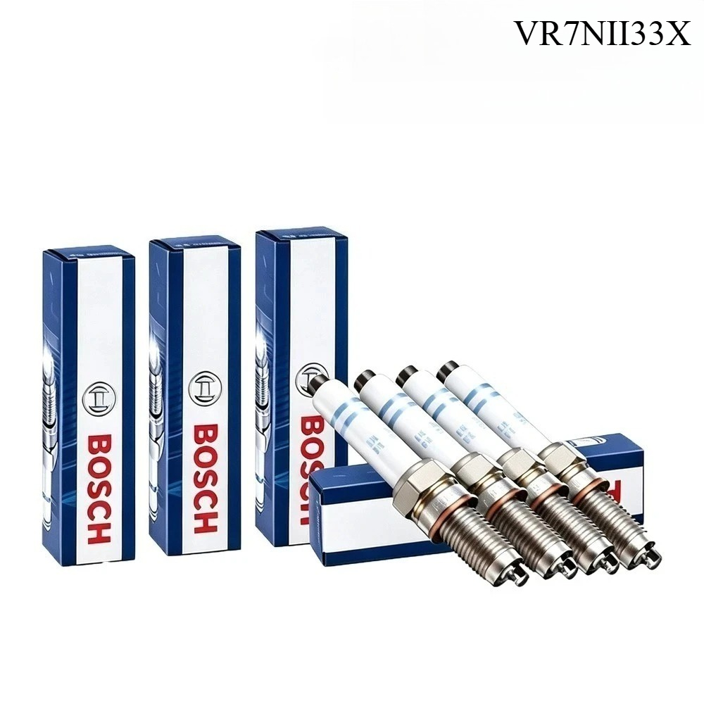 Bosch Spark Plug Iridium - شمعة إشعال بوش VR7NII33X مناسبة لسيارات