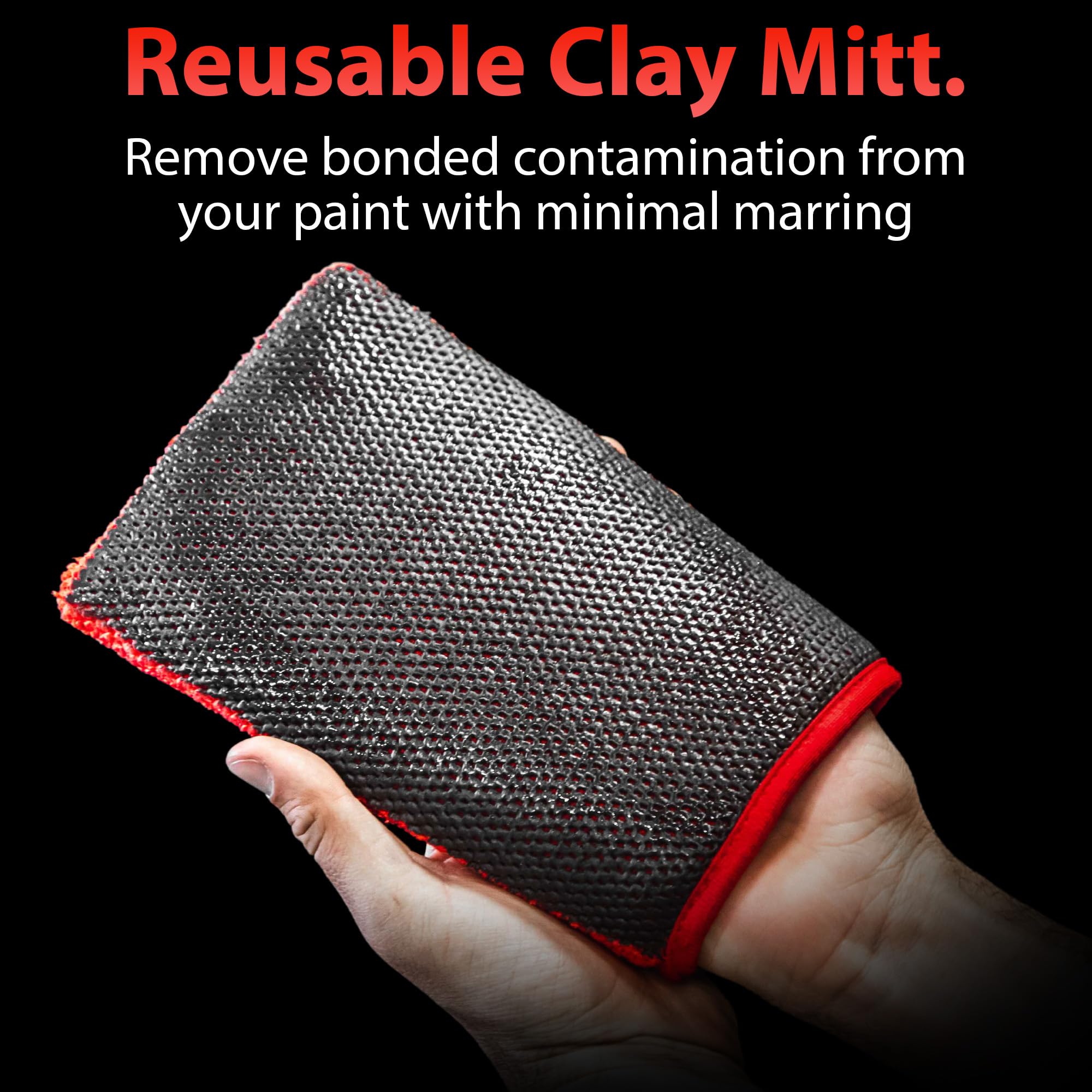 Clay Bar Lubricant - قفازات الطين قفازات حقن قضيب الطين