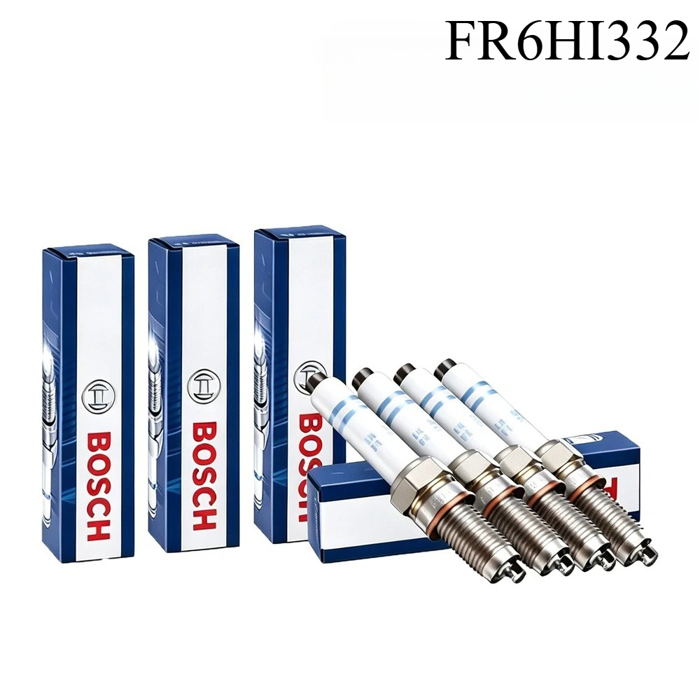 شمعة إشعال بوش FR6HI332 مناسبة - مراجعة Bosch Spark Plug Iridium وسعره