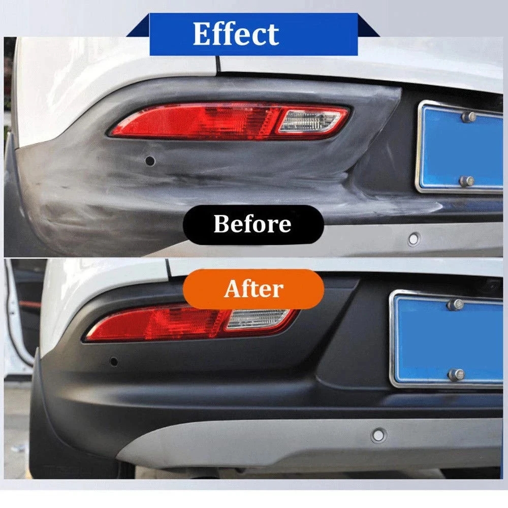البلاستيك الخارجي الانتعاش مرم - مراجعة Trim Restorer Plastic وسعره