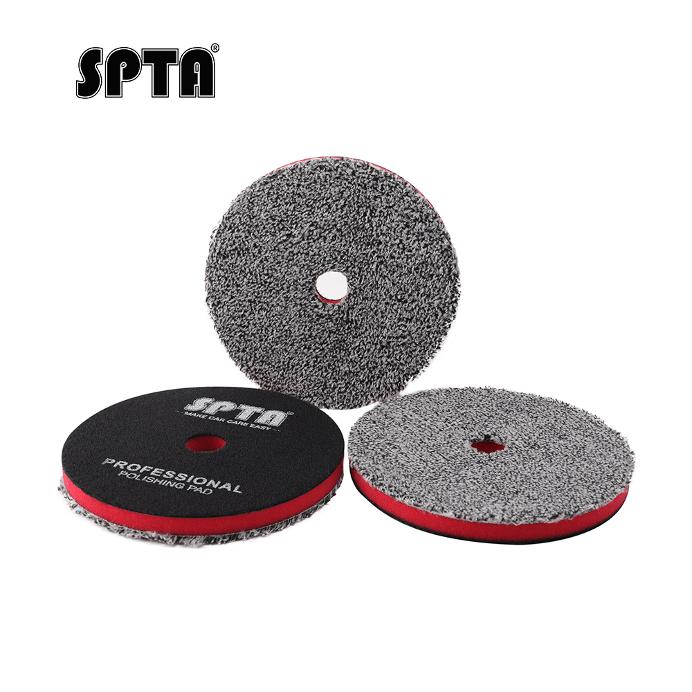 سبتا مايكروفايبر قطع إزالة الش - مراجعة Wax Applicator Pad وسعره