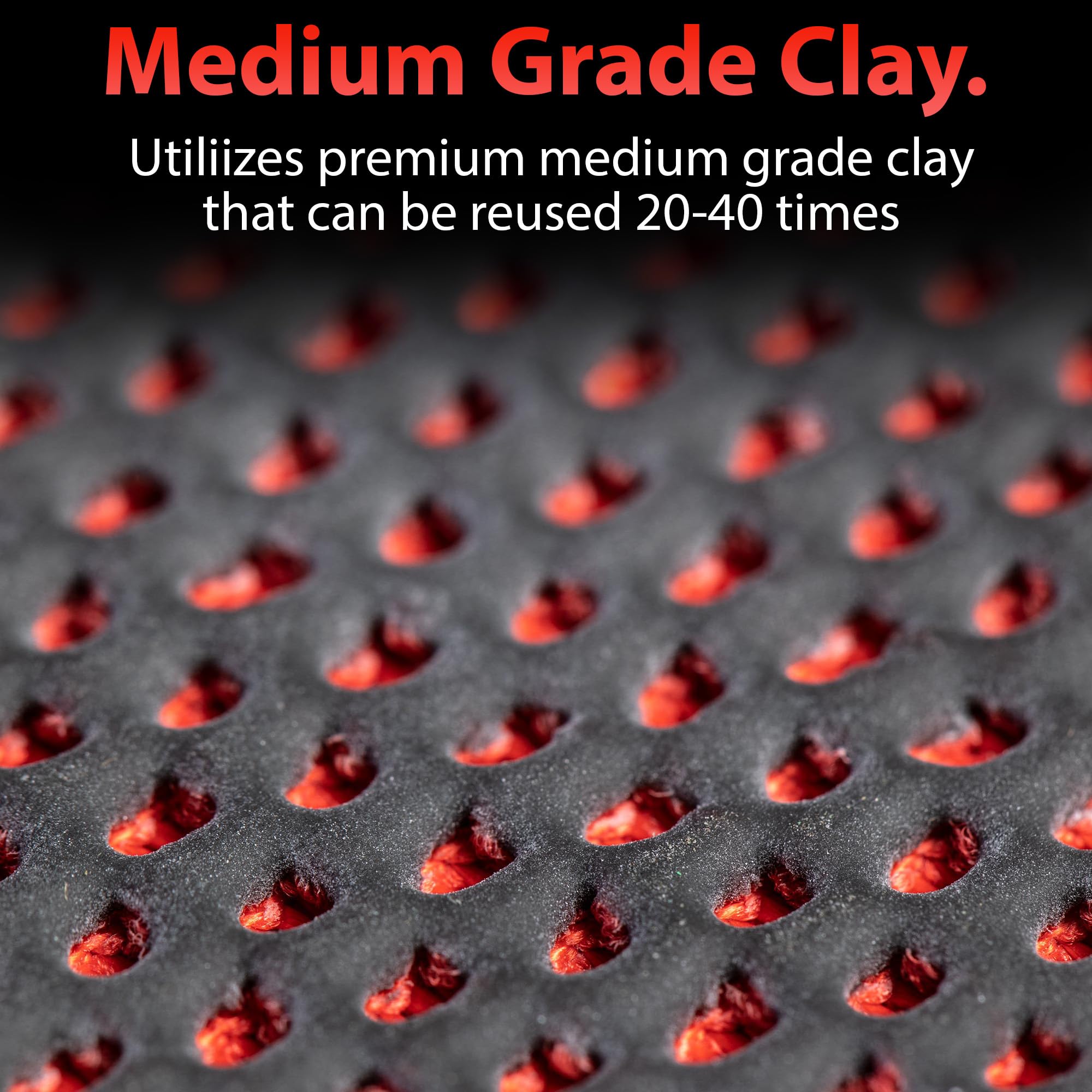 قفازات الطين قفازات حقن قضيب ا - مراجعة Clay Bar Lubricant وسعره