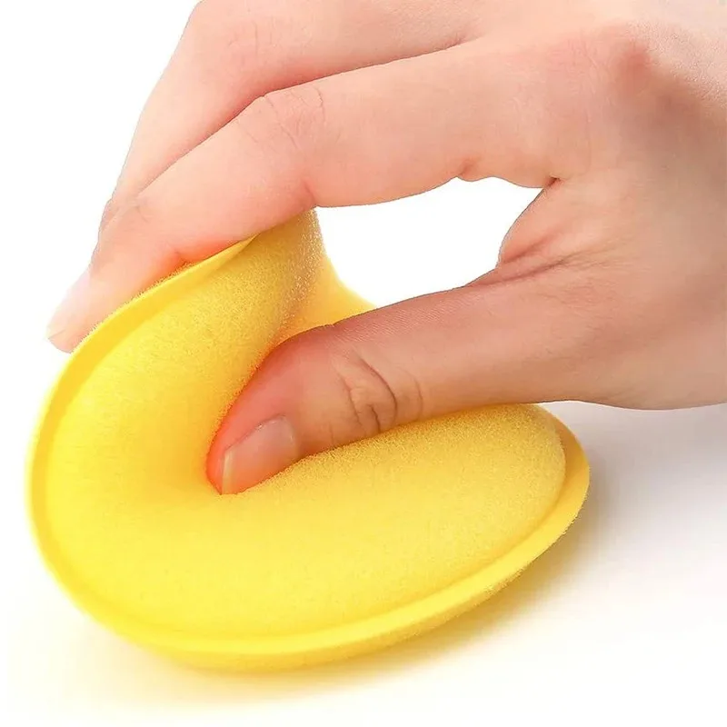 وسادات تطبيق رغوية عالية الكثا - مراجعة Wax Applicator Pad وسعره