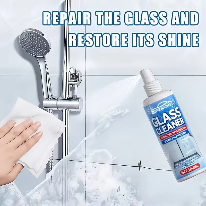 منظف زجاج خالٍ من الخطوط العرض - مراجعة Glass Cleaner Streak وسعره